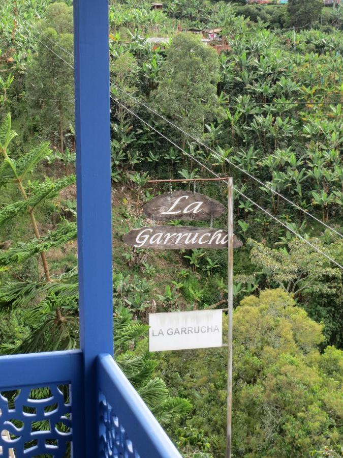 Отель Casa Azul La Garrucha Хардин Экстерьер фото
